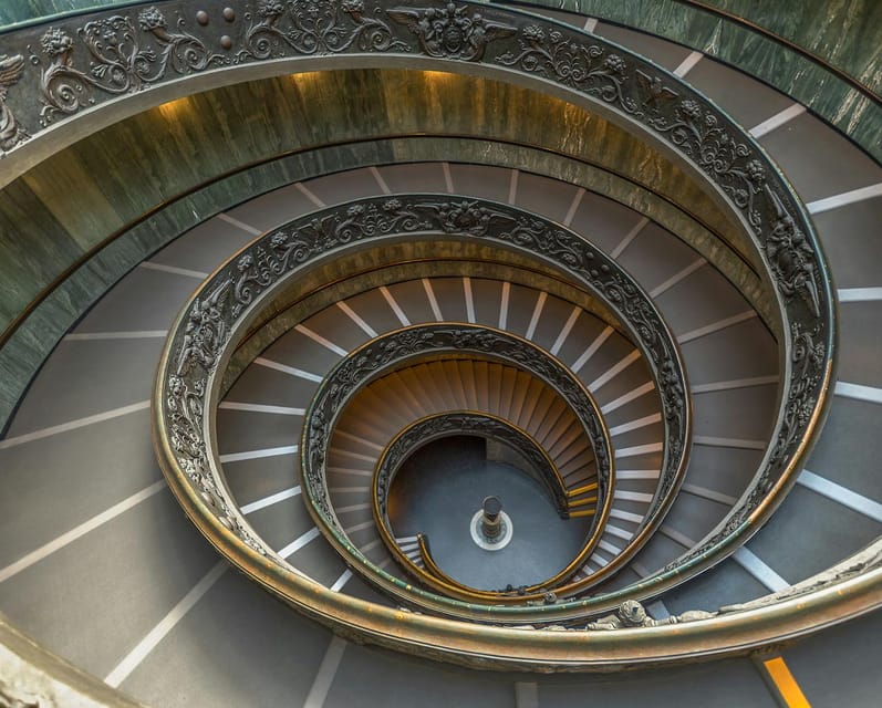 Rome: Vatican Museums Sistine Chapel with priority admission - Why Priority Admission Matters at the Vatican