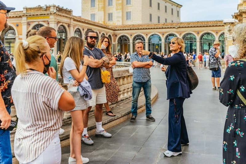 Rome: Vatican, Sistine Chapel and Basilica Guided Tour - Who will enjoy this tour most?