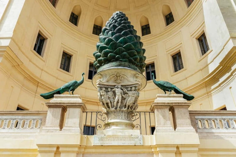 Rome: Vatican, Sistine Chapel and Basilica Guided Tour - Practical preparation for the day