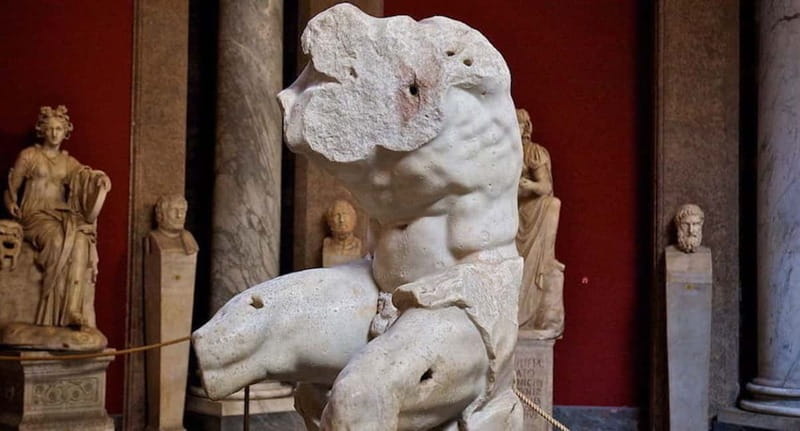 Rome: Vatican, Sistine Chapel & St. Peter's Basilica Tour - Walking through the Vatican Museums