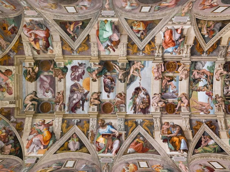 Rome: Vatican, Sistine Chapel & St. Peter's Basilica Tour - What to wear and bring