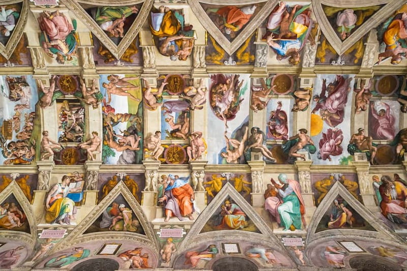 Rome: Vatican & St Peter's Basilica: unlock the wonders - What the $100.82 price buys you