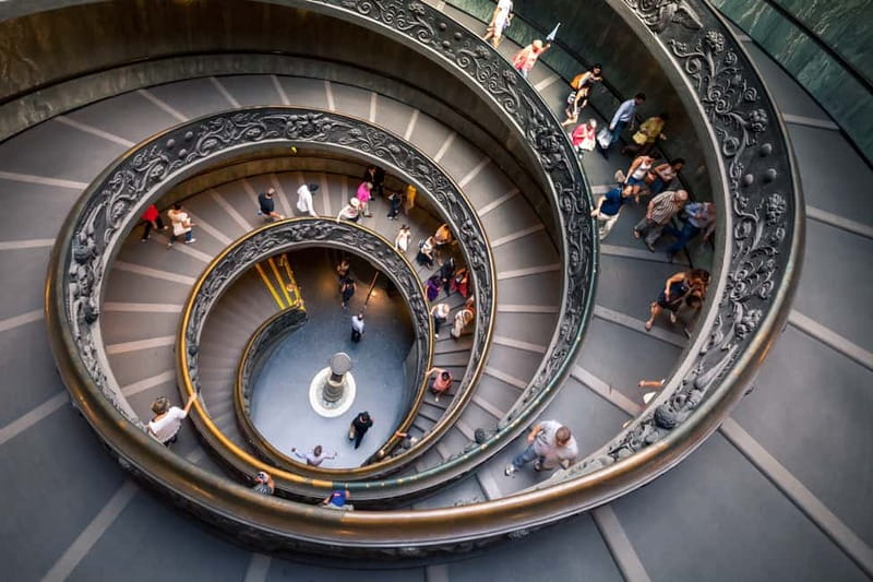 Rome: Vatican & St Peter's Basilica: unlock the wonders - Meeting at Viale Vaticano, 100