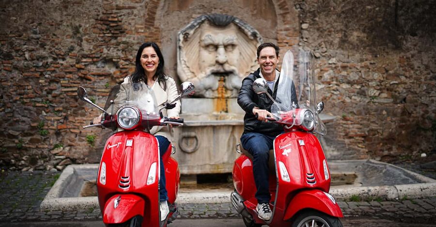 Rome Vespa Tour with Professional Photoshoot - The best time to fit it into your Rome plan