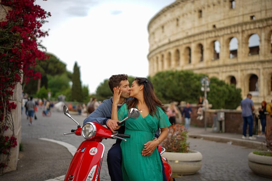 Rome Vespa Tour with Professional Photoshoot - Should you book the Rome Vespa photo tour?
