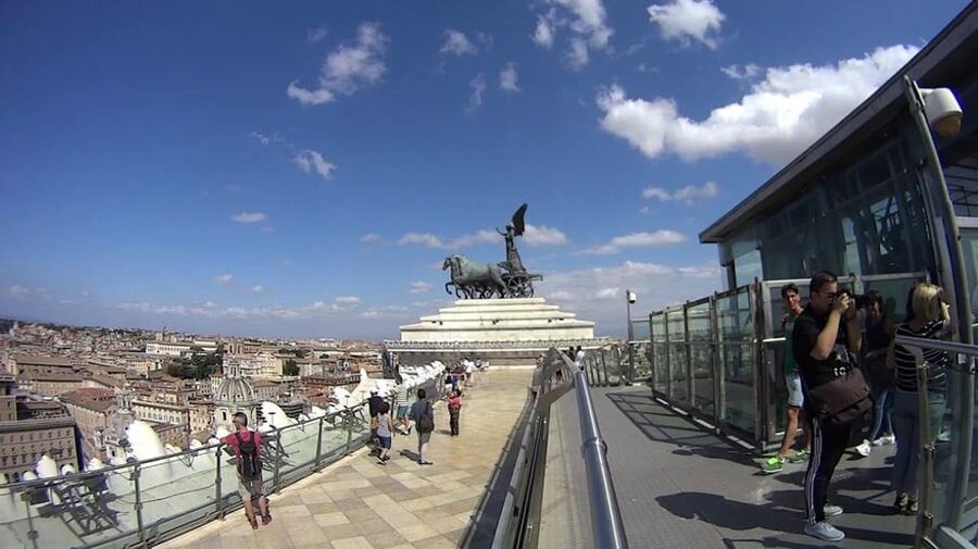 Rome: Vittoriano with Rooftop & Palazzo Venezia Hosted Entry - Should you book the Vittoriano rooftop and Palazzo Venezia?