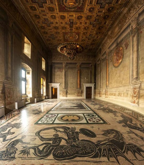 Rome: Vittoriano with Rooftop & Palazzo Venezia Hosted Entry - Is $38 a fair price?