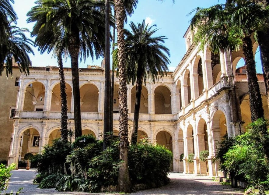 Rome: Vittoriano with Rooftop & Palazzo Venezia Hosted Entry - Timing, tickets, and practical details