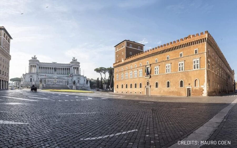 Rome: Vittoriano with Rooftop & Palazzo Venezia Hosted Entry - A few smart ways to enjoy it