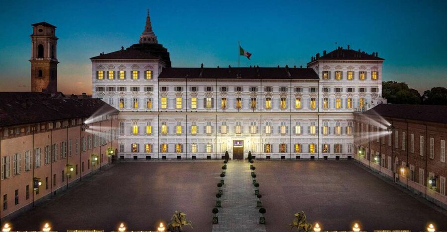 Royal Palace of Turin Skip-the-Line Ticket and Guided Tour - The Throne Hall and Ballroom