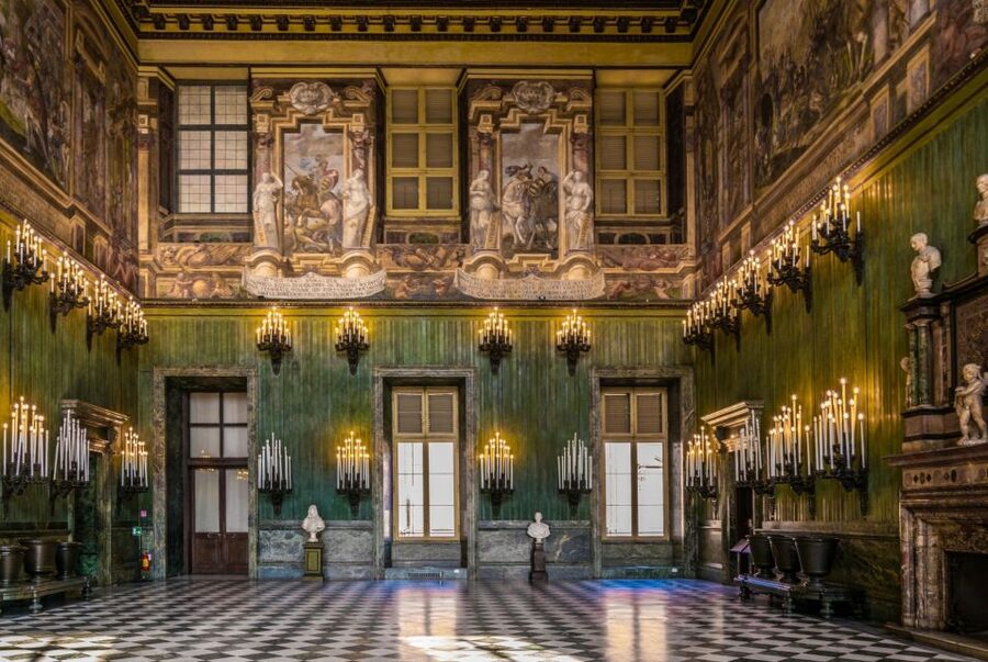 Royal Palace of Turin Skip-the-Line Ticket and Guided Tour - The Gallery and Palace Interiors