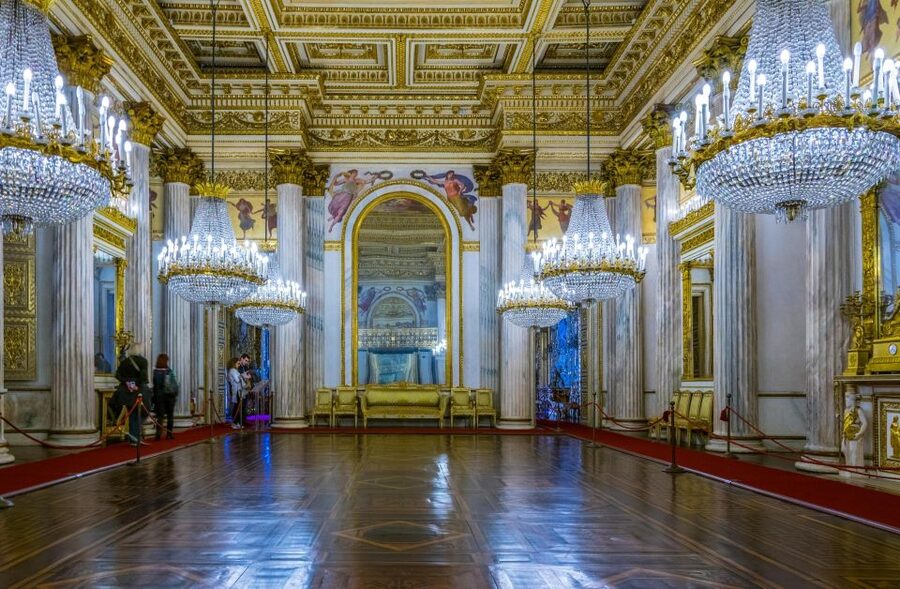 Royal Palace of Turin Skip-the-Line Ticket and Guided Tour - The Palace Gardens