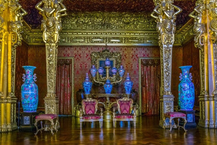 Royal Palace of Turin Skip-the-Line Ticket and Guided Tour - Royal Apartments and the Savoy Family