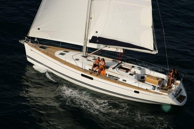 Sailboat tour from PALAU to the Maddalena Archipelago. - Sailing time, safety, and comfort onboard