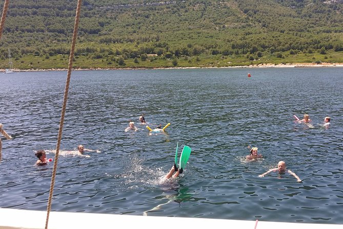 Sailing day trip on Tall Ship Andrea Jensen with Lunch and Wine - Lunch, wine, and the value of a seven-hour outing