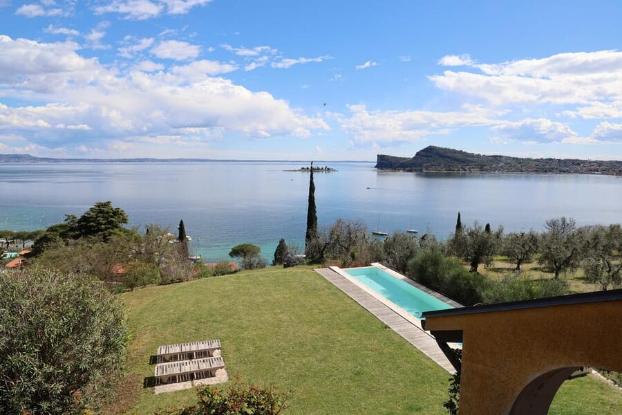 San Felice: Olive Oil Tasting with local food on Garda Hills - A quiet olive estate above Lake Garda