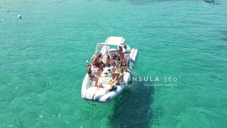 San Teodoro: Tavolara and Molara Islands Dinghy Excursion - Practical advice before you go