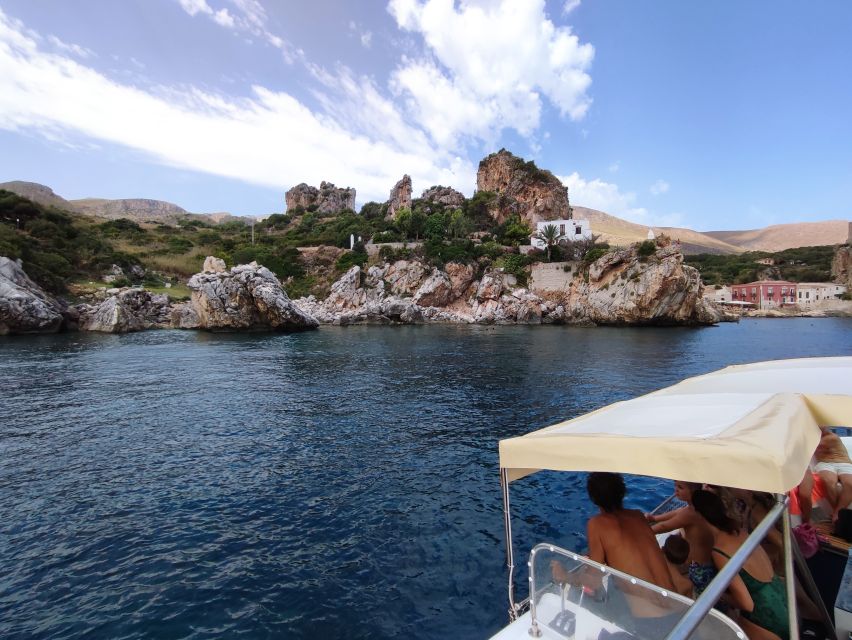 San Vito Lo Capo: Boat Trip with 3 Swimming Stops and Snacks - Should you book this boat trip?
