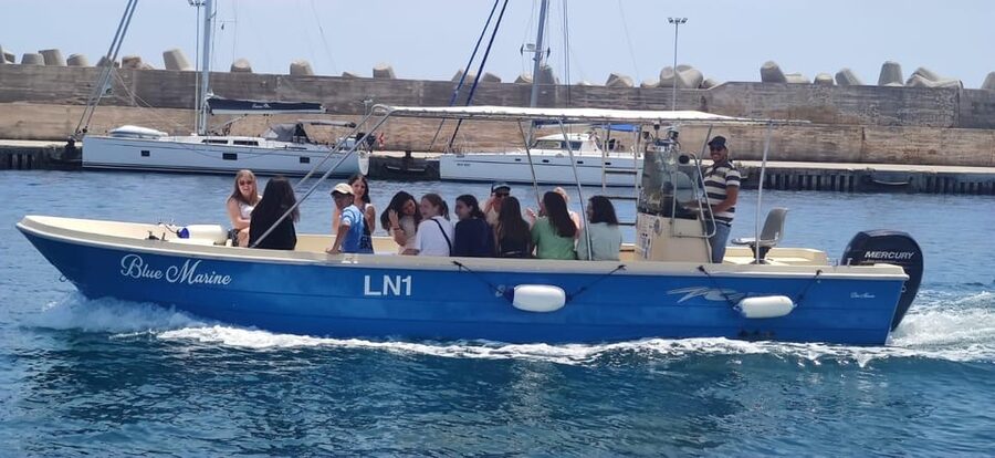 Santa Maria di Leuca: Capo di Leuca Boat Tour - Key points to know before you book