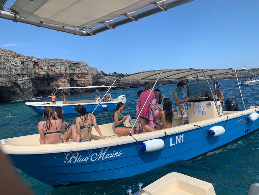 Santa Maria di Leuca: Capo di Leuca Boat Tour - What this Capo di Leuca cruise is really like
