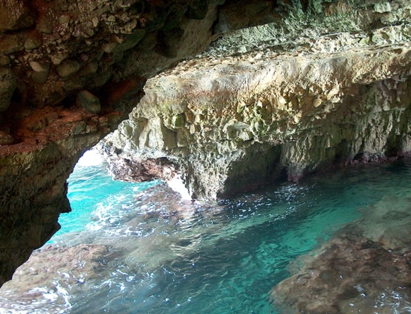 Santa Maria di Leuca: Caves Boat Tour - Key points to know before booking