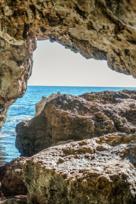 Santa Maria di Leuca: Caves Boat Tour - Starting at Santa Maria di Leuca’s harbor