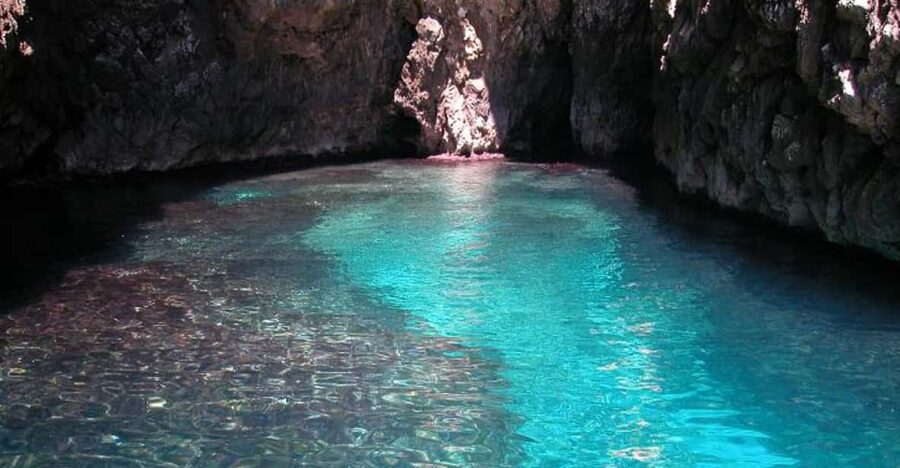 Santa Maria di Leuca: Caves Boat Tour - The Adriatic route and its cave stops
