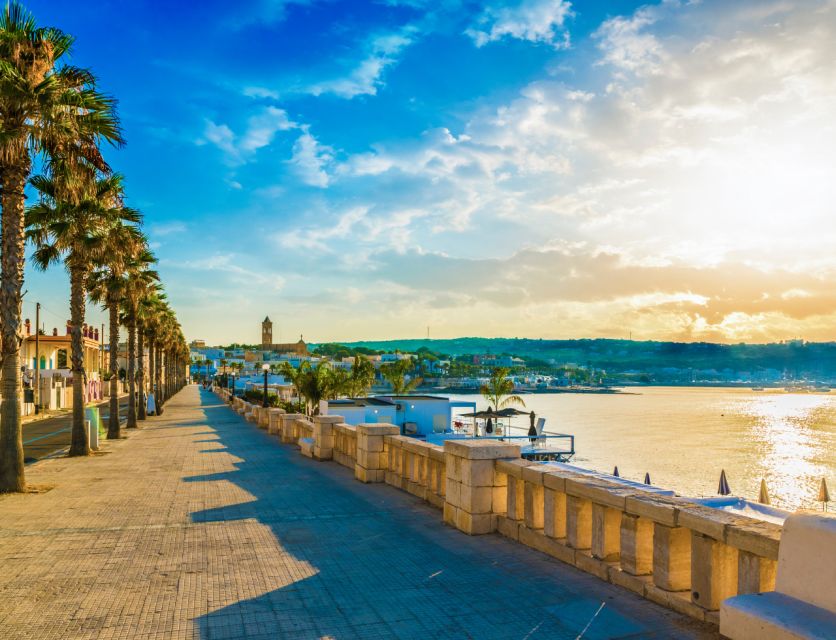 Santa Maria di Leuca: Caves Boat Tour - Italian guiding and the pace of the trip