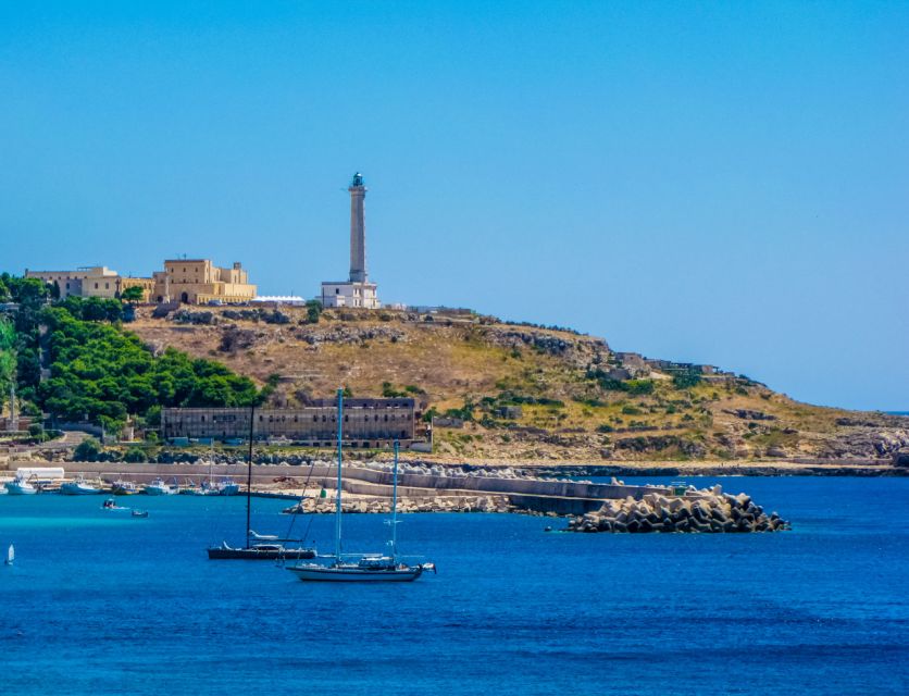 Santa Maria di Leuca: Caves Boat Tour - Weather, seasons, and the best time to go