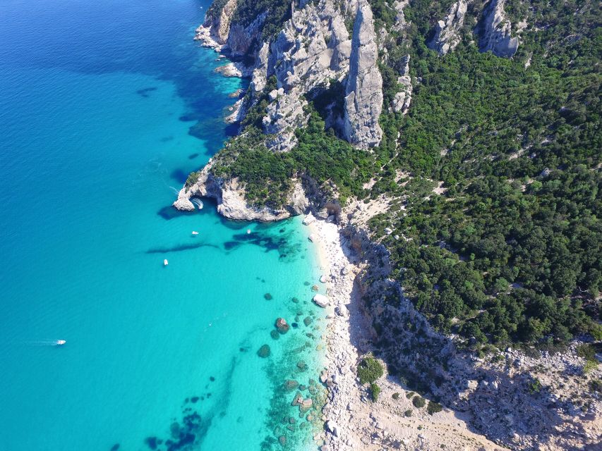Santa Maria Navarrese: Goloritzè, Mariolu, & Biriala Cruise - Key points to know before you book