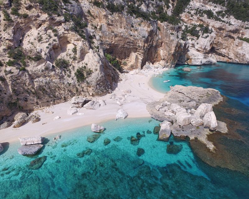Santa Maria Navarrese: Goloritzè, Mariolu, & Biriala Cruise - Why this Baunei coast cruise is worth your day
