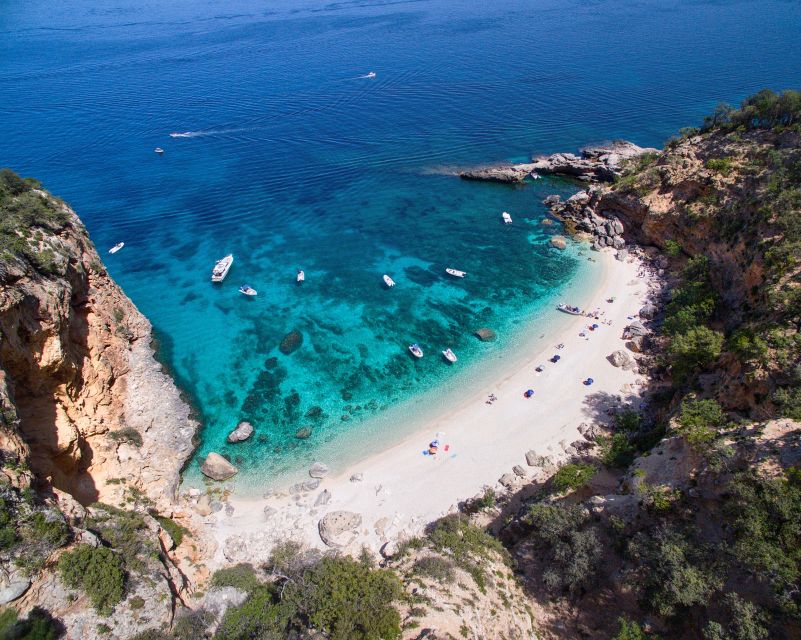 Santa Maria Navarrese: Goloritzè, Mariolu, & Biriala Cruise - Cala Biriala is a strong contender for favorite stop