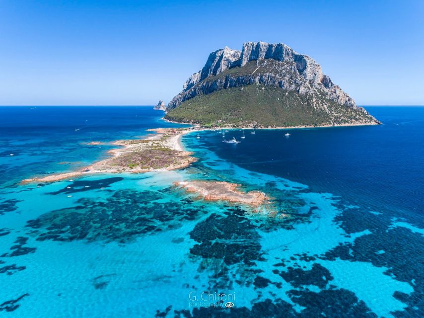 Sardegna: Tavolara Boat Tour with Snorkeling - Punta Spalmatore and Tavolara Island