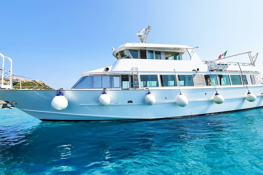 Sardinia: La Maddalena Archipelago Full-Day Trip by Boat - Cala Corsara on Spargi