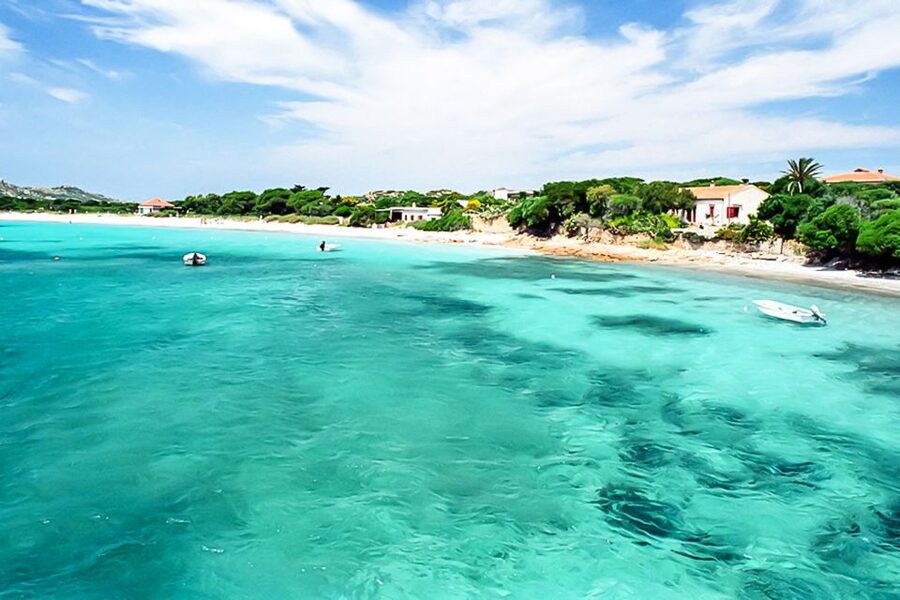 Sardinia: La Maddalena Archipelago Full-Day Trip by Boat - Budelli and the Pink Beach area