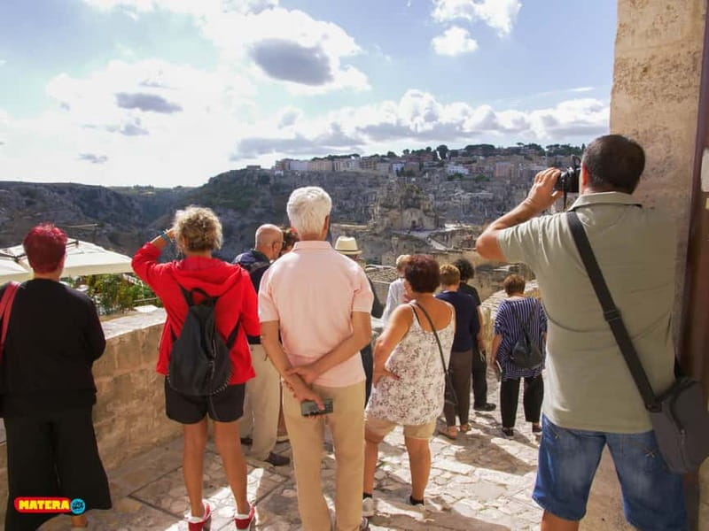Sassi di Matera: Guided Walking Tour with Cave House/Church - Key points to know before booking