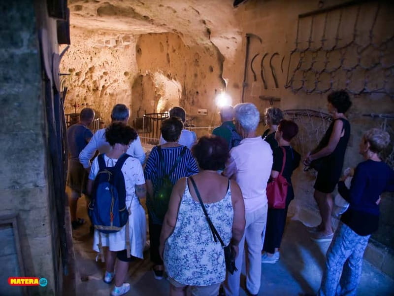 Sassi di Matera: Guided Walking Tour with Cave House/Church - Why a guided walk helps in the Sassi