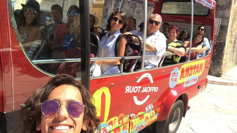Sassi of Matera: Eco-Bus Open Top Tour - Key points to know before you book