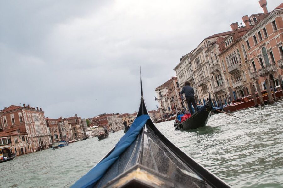 Secret Venice & Gondola Tour - La Fenice, Venice’s famous opera house
