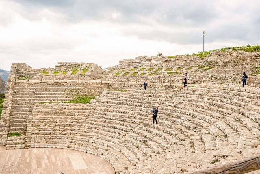 Segesta, Erice and Salt Pans Full-Day Excursion from Palermo - Should you book Segesta, Erice and the salt pans?