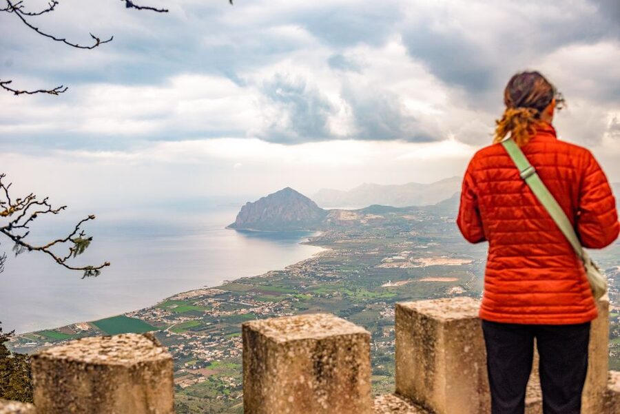 Segesta, Erice and Salt Pans Full-Day Excursion from Palermo - The driver makes a real difference