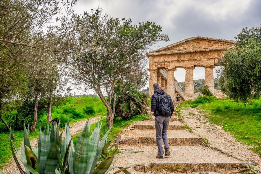 Segesta, Erice and Salt Pans Full-Day Excursion from Palermo - Who should book this excursion?