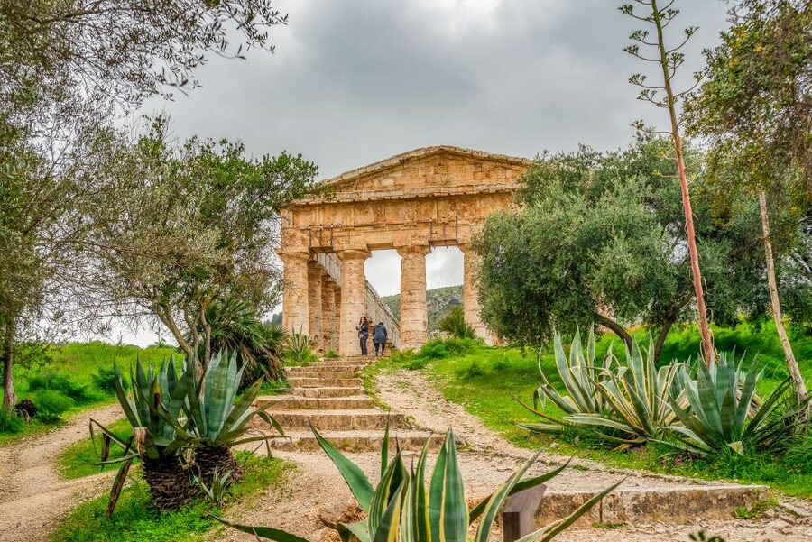 Segesta, Erice and Salt Pans Full-Day Excursion from Palermo - Small details that make the day easier