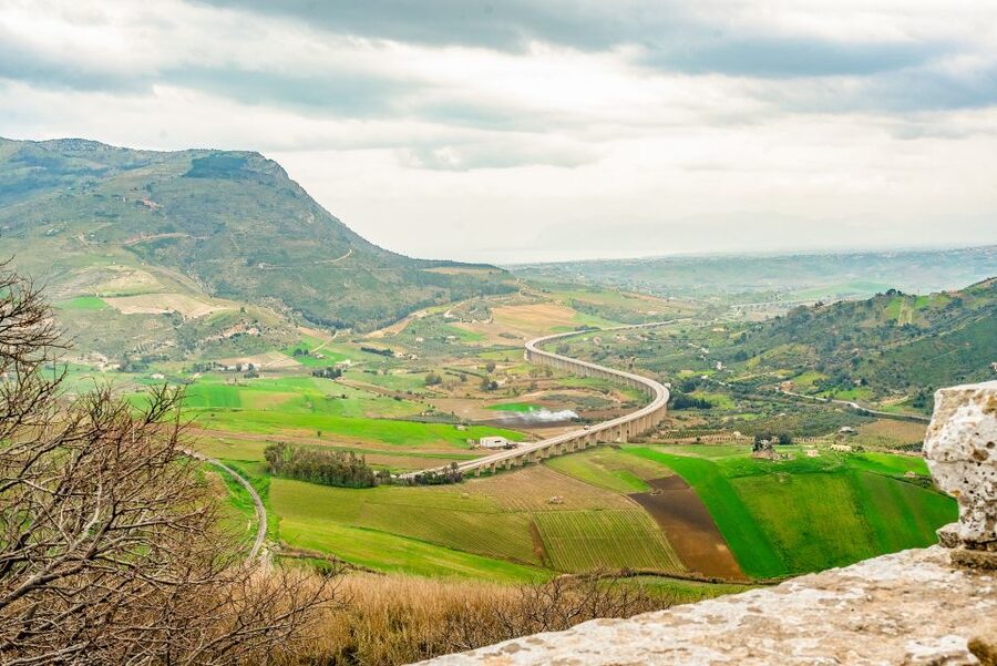 Segesta, Erice and Salt Pans Full-Day Excursion from Palermo - Segesta: give the temple first priority