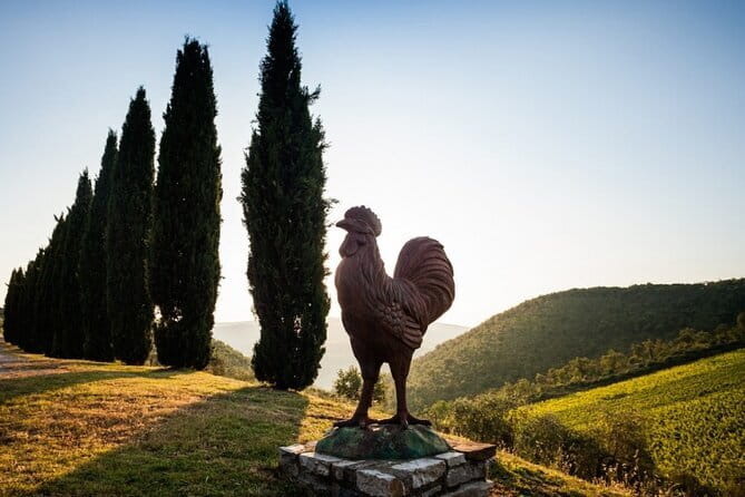 Semi Private Deep Wine Chianti and San Gimignano from Florence - Key things to know before booking