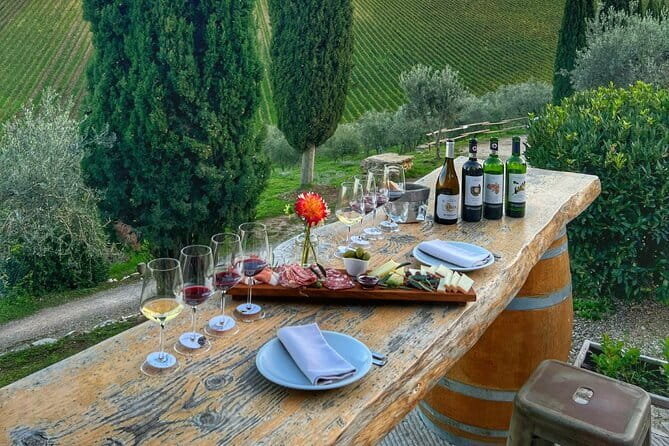 Semi Private Deep Wine Chianti and San Gimignano from Florence - Why this makes a useful Tuscany day trip