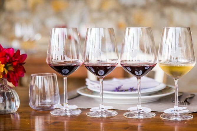 Semi Private Deep Wine Chianti and San Gimignano from Florence - Transport, meeting points, and timing