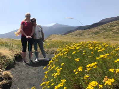 Sicily: Etna and Alcantara Gorges Full-Day Tour with Lunch