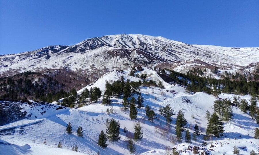 Sicily: Etna and Alcantara Gorges Full-Day Tour with Lunch - Castiglione di Sicilia and the road to Alcantara