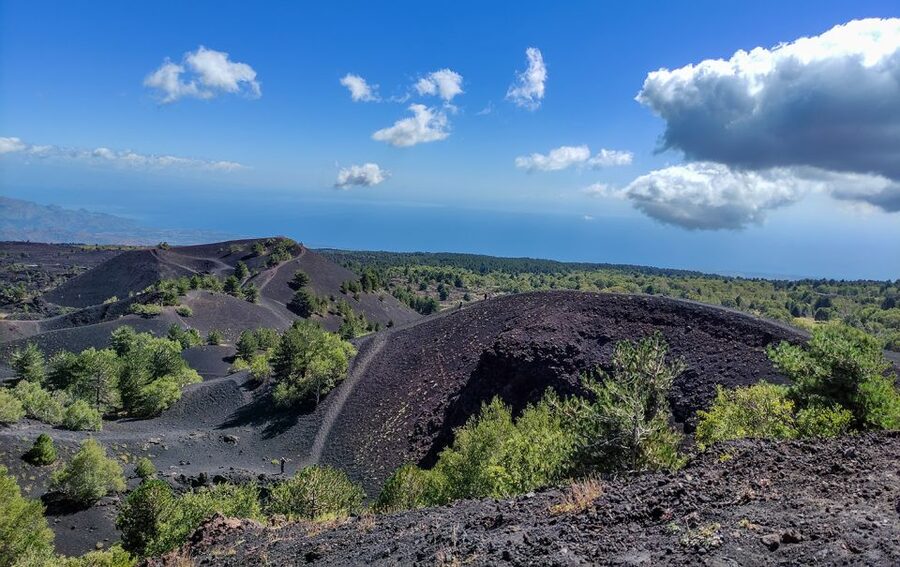 Sicily: Etna and Alcantara Gorges Full-Day Tour with Lunch - What the $105 price includes